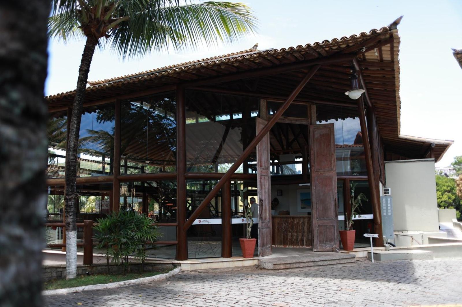 Pontal Da Ferradura Hotel Armacao dos Buzios Exterior photo